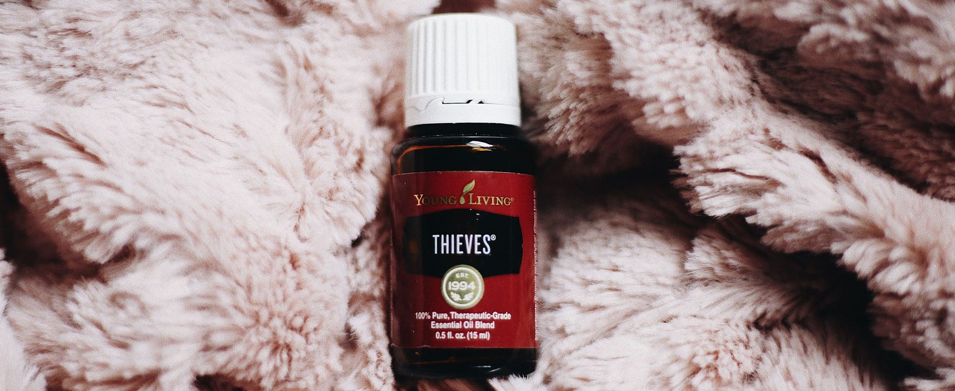 thieves essential oil on cozy blanket thieves essential oil on cozy blanket